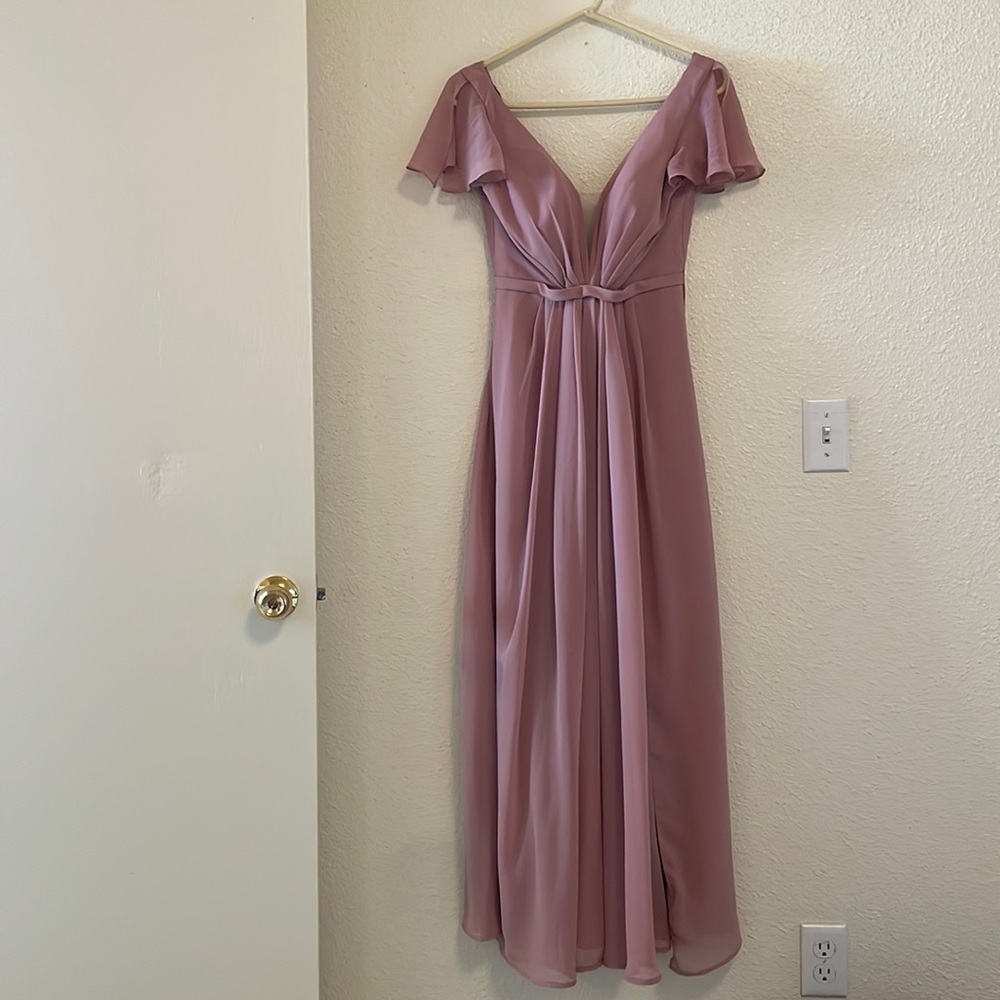 Azazie Dress